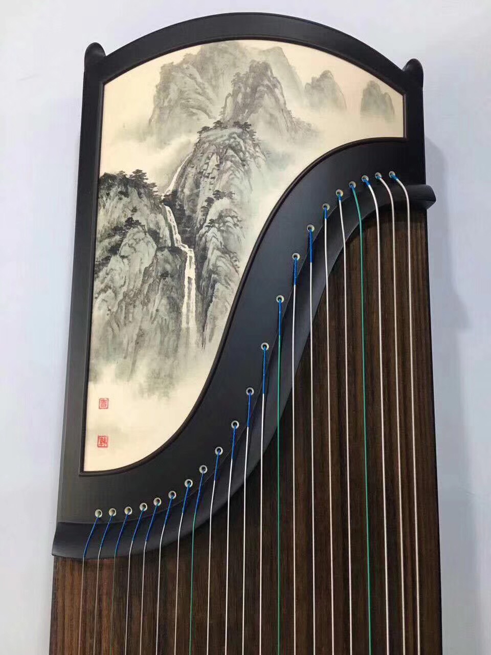 江山如画