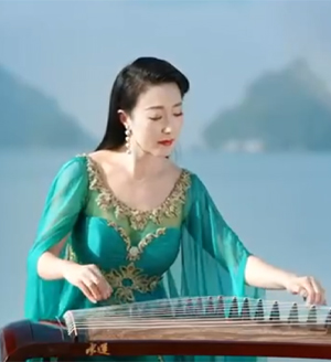 醉清波